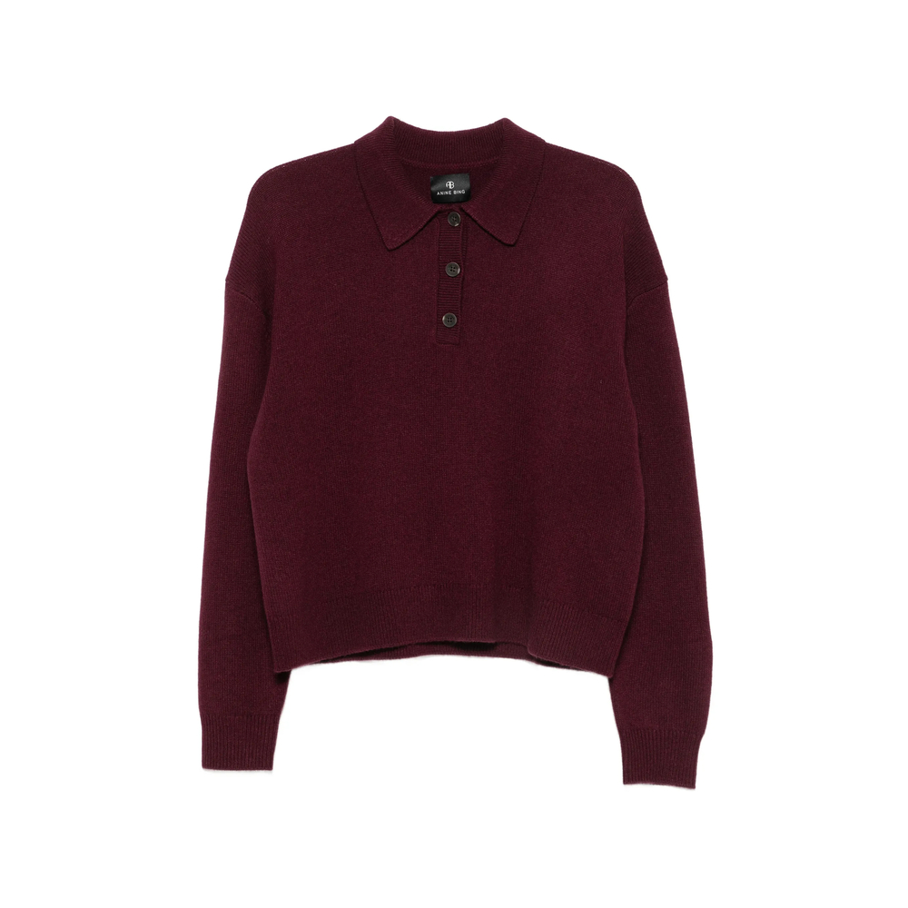 Lee Polo Sweater
