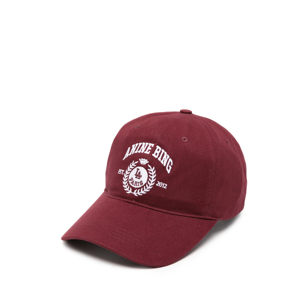 Anine Bing Jeremy Baseball Collegiate Cap