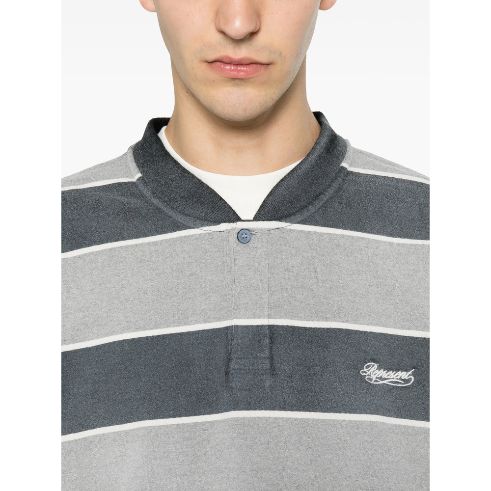 California Striped Long-Sleeve