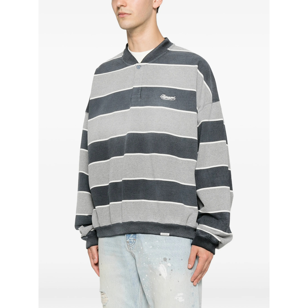 California Striped Long-Sleeve