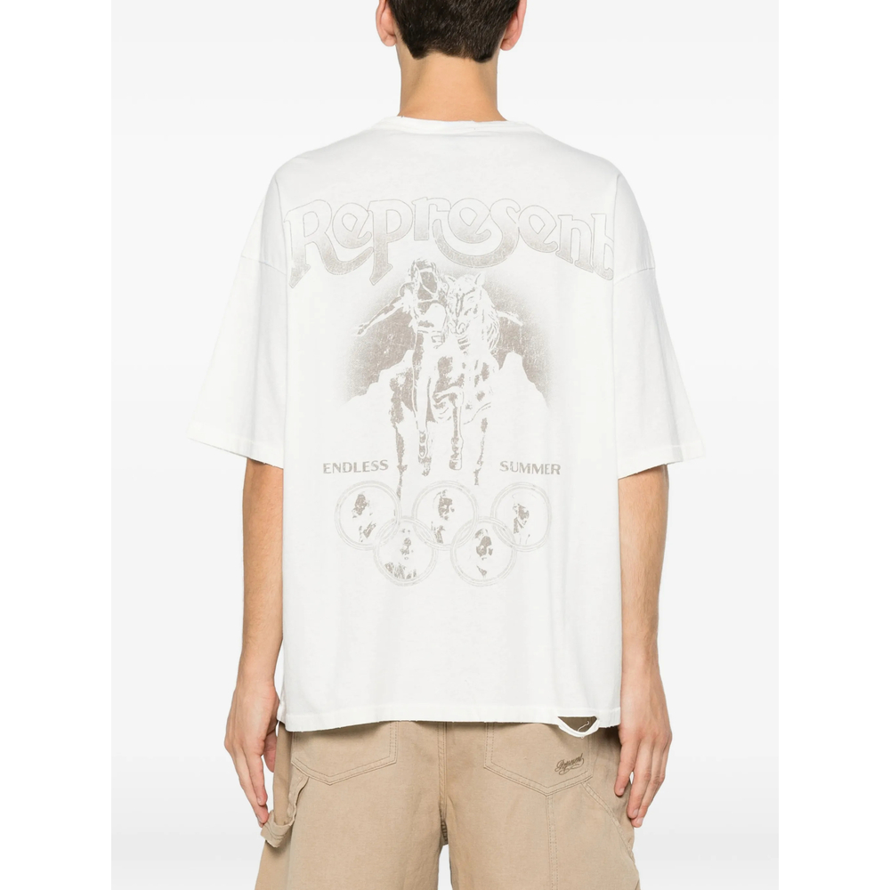 Graphic-Print T-Shirt