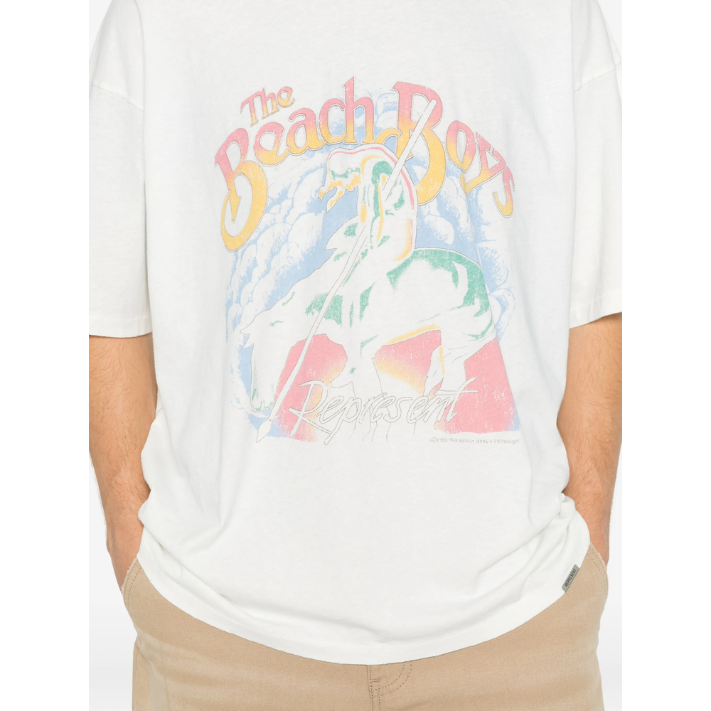 Graphic-Print T-Shirt