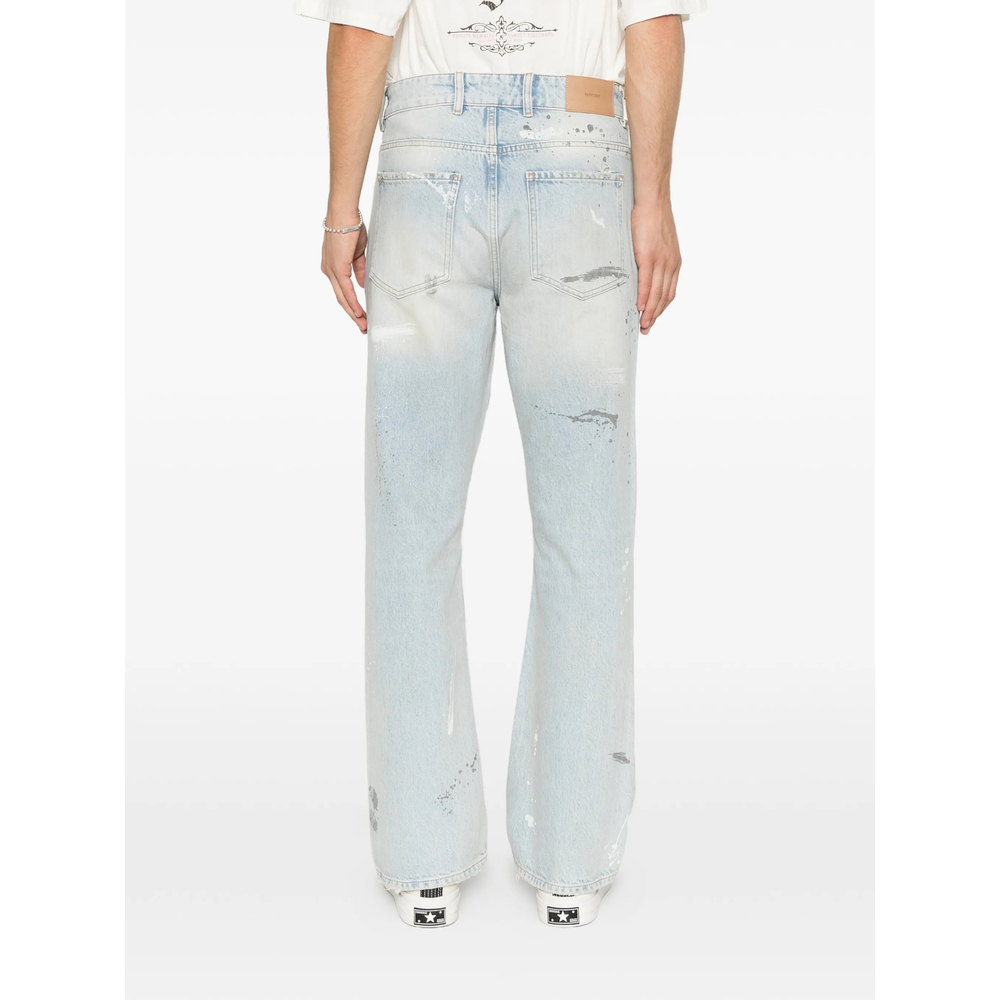 Painted Jeans