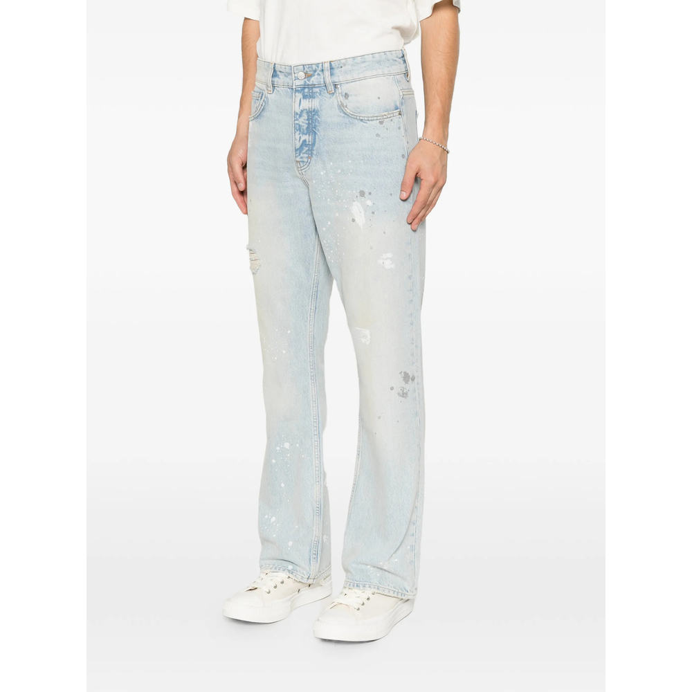 Painted Jeans