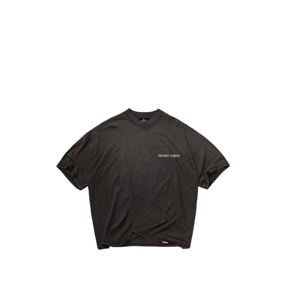 Represent Logo-print Cotton T-shirt