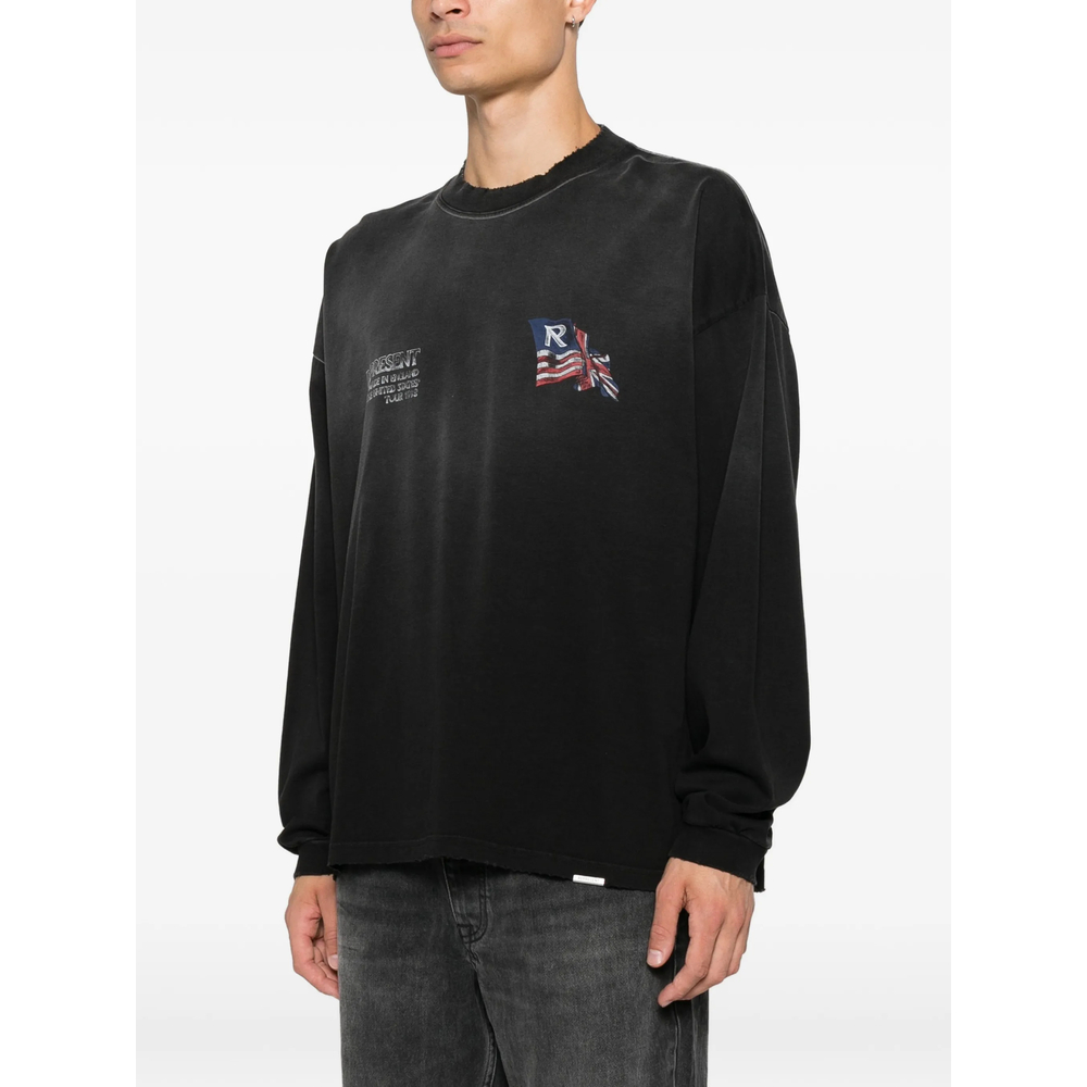 Eagle Long Sleeve T-Shirt