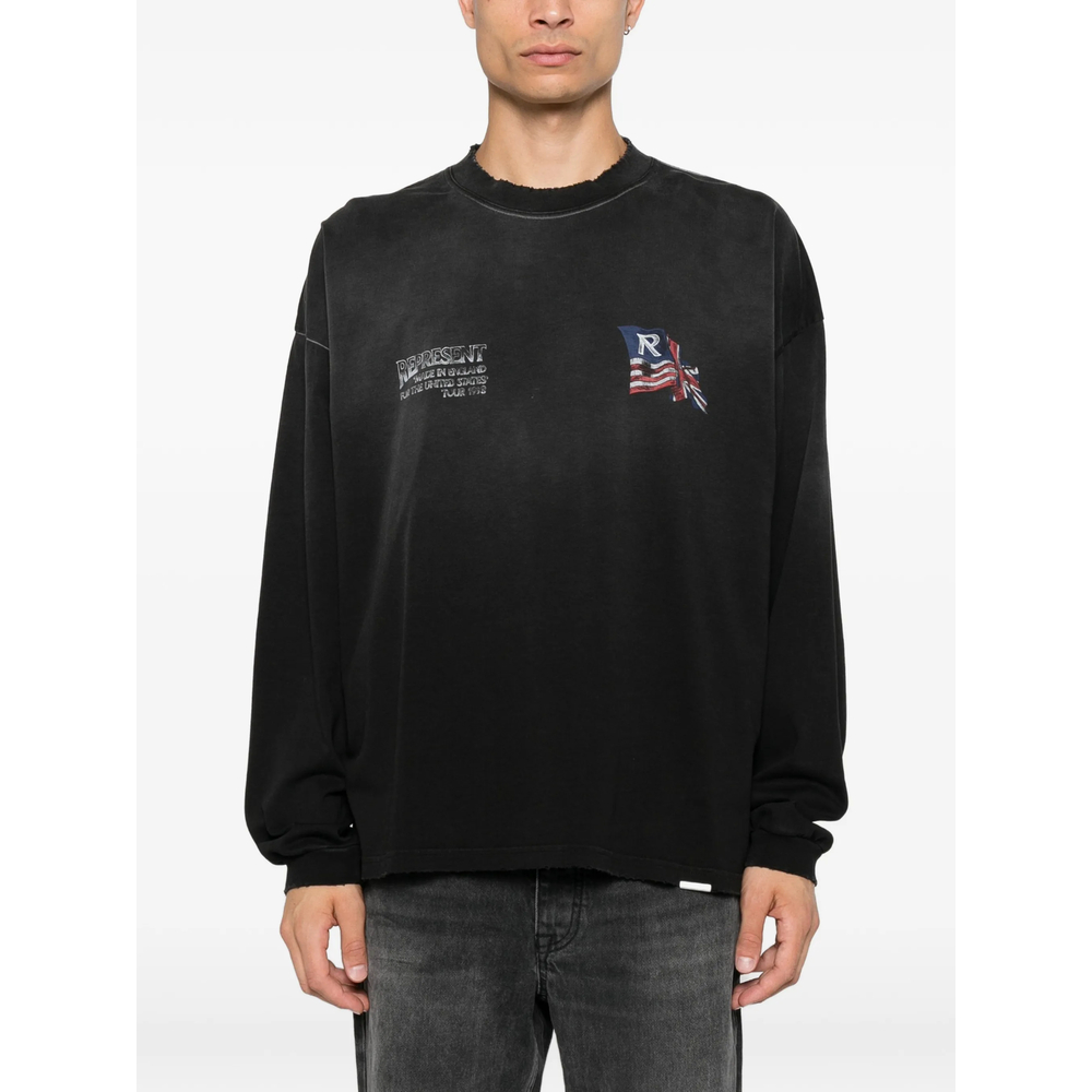 Eagle Long Sleeve T-Shirt