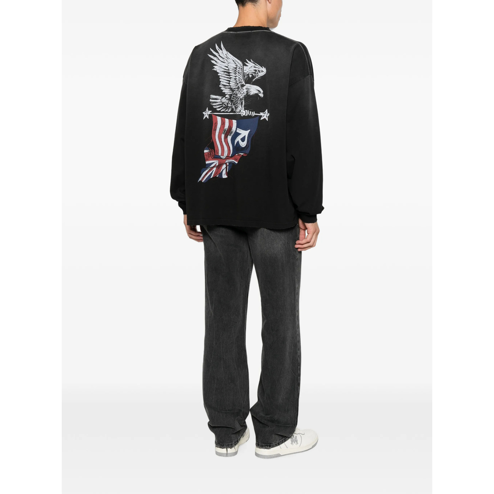 Eagle Long Sleeve T-Shirt