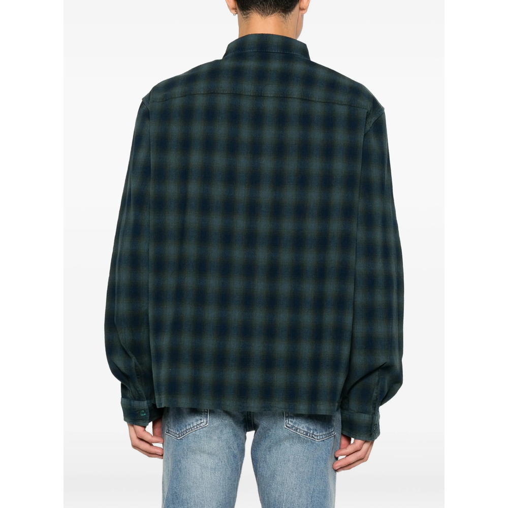 Resent Plaid Shirt