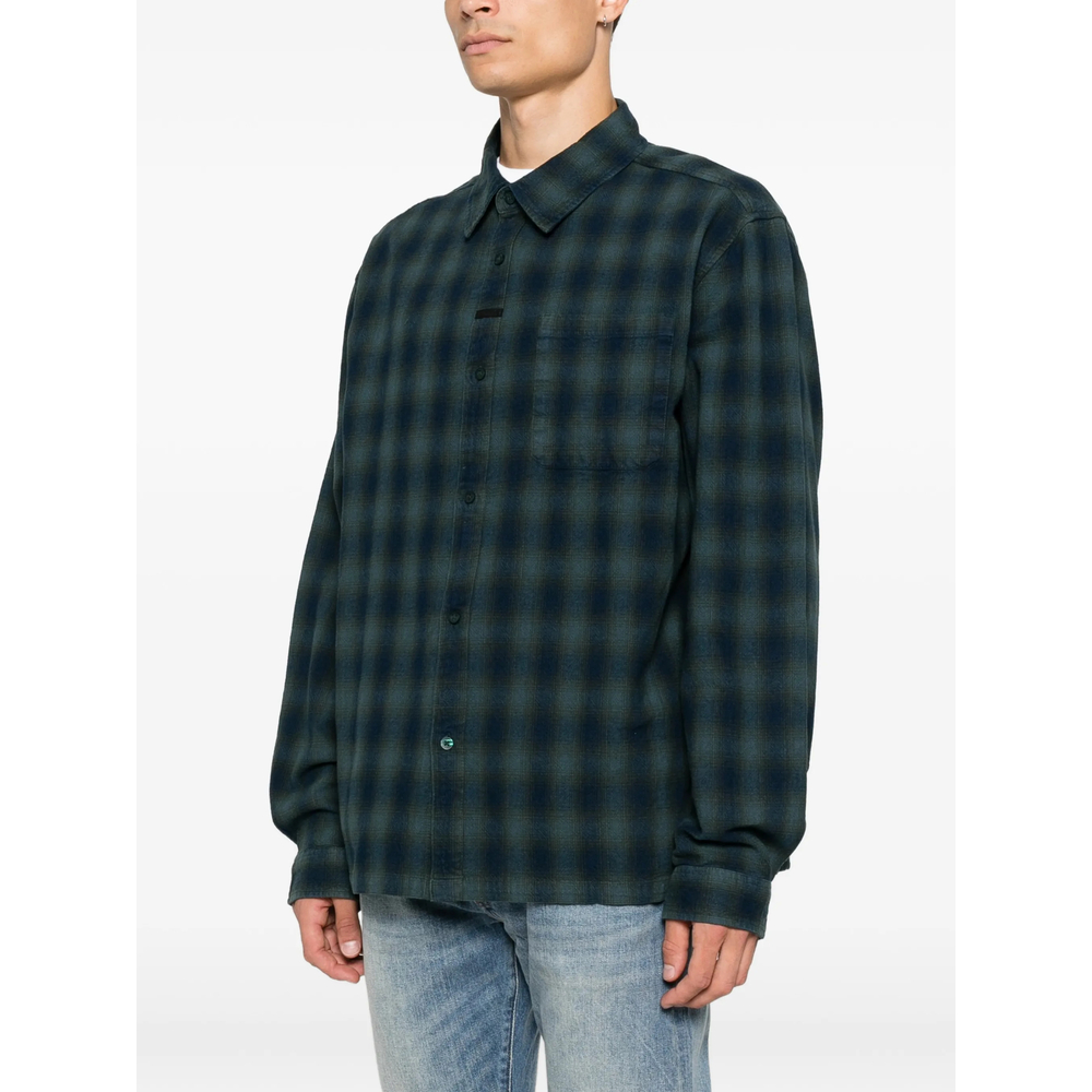 Resent Plaid Shirt