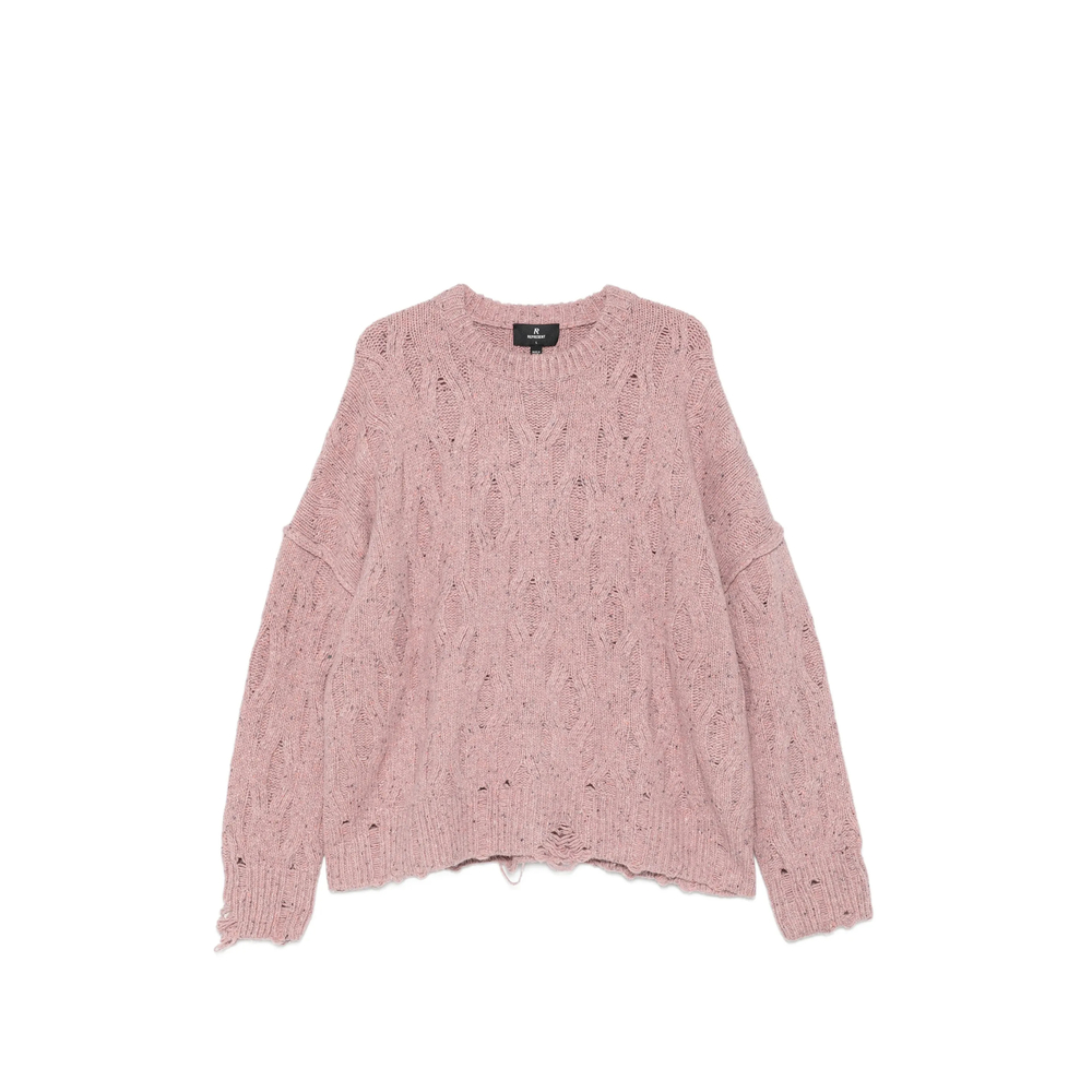 Distress Sweater