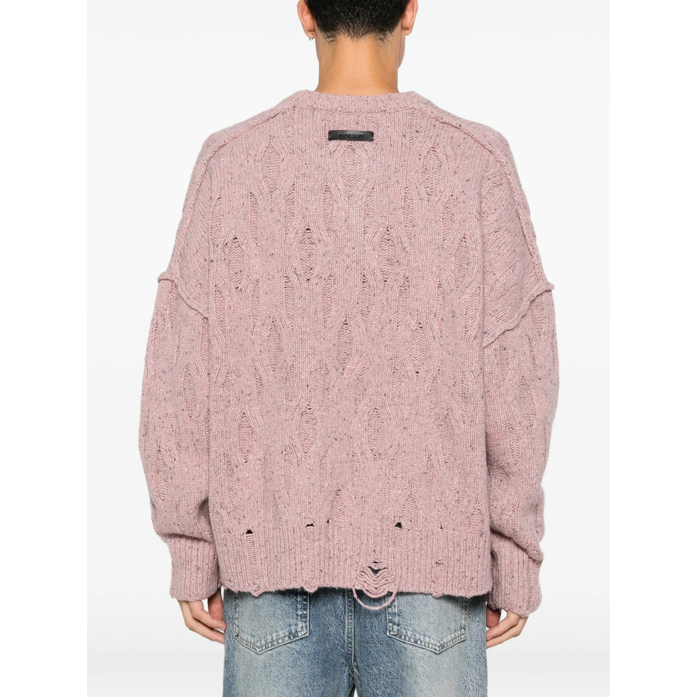 Distress Sweater