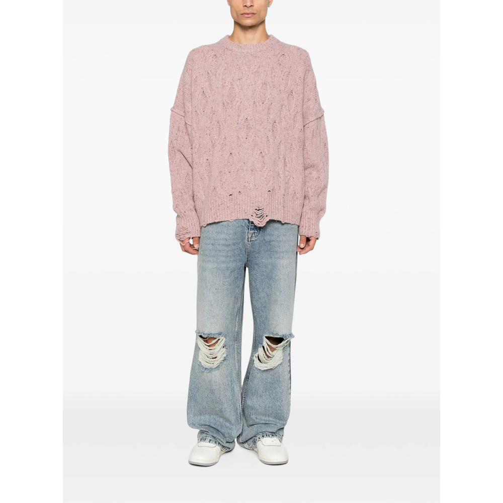 Distress Sweater