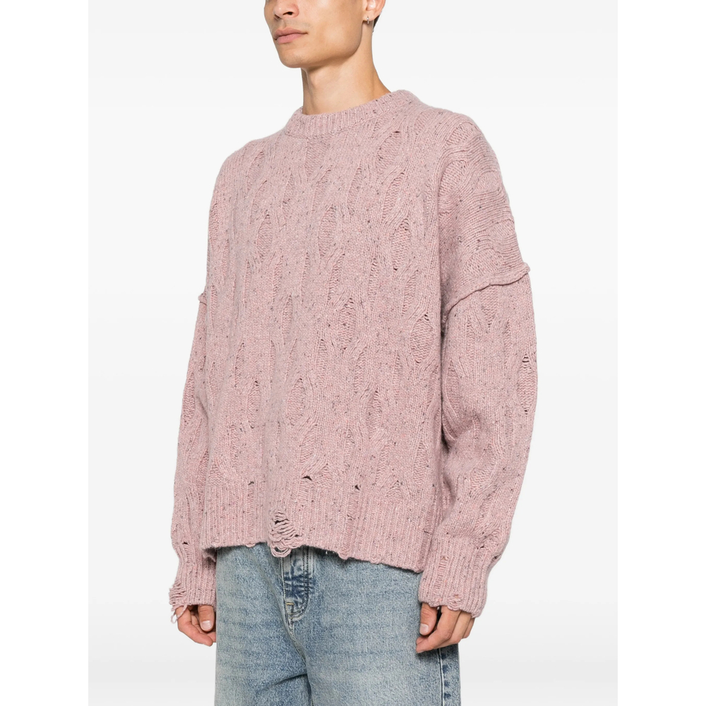Distress Sweater