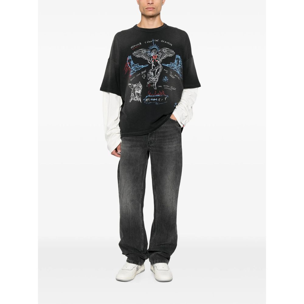 Heavier Than The Heavens Long Sleeve T-Shirt