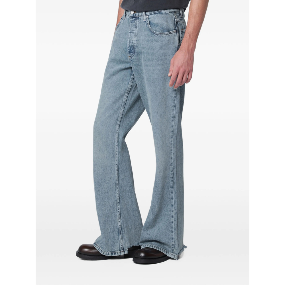R6 Flared Jeans