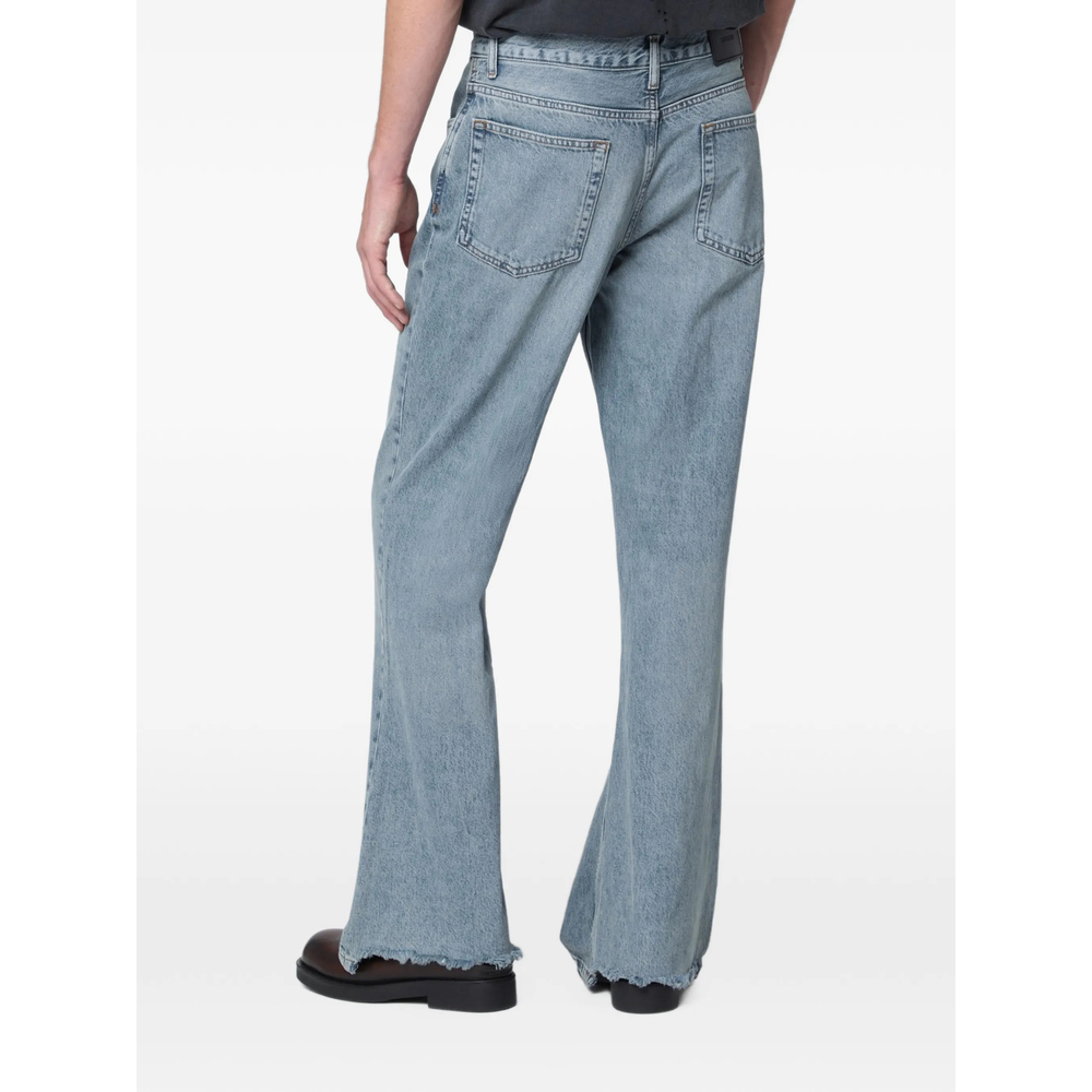 R6 Flared Jeans