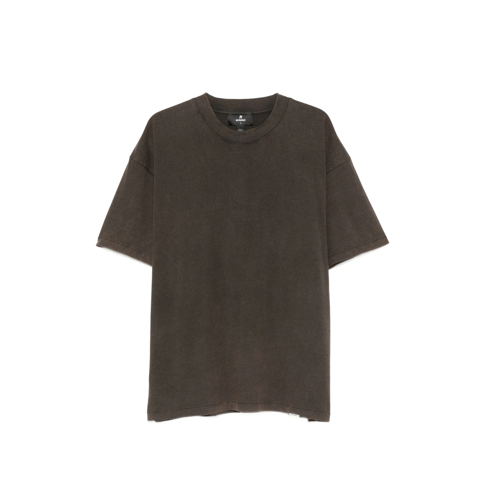 Represent Initial Oversized T-shirt
