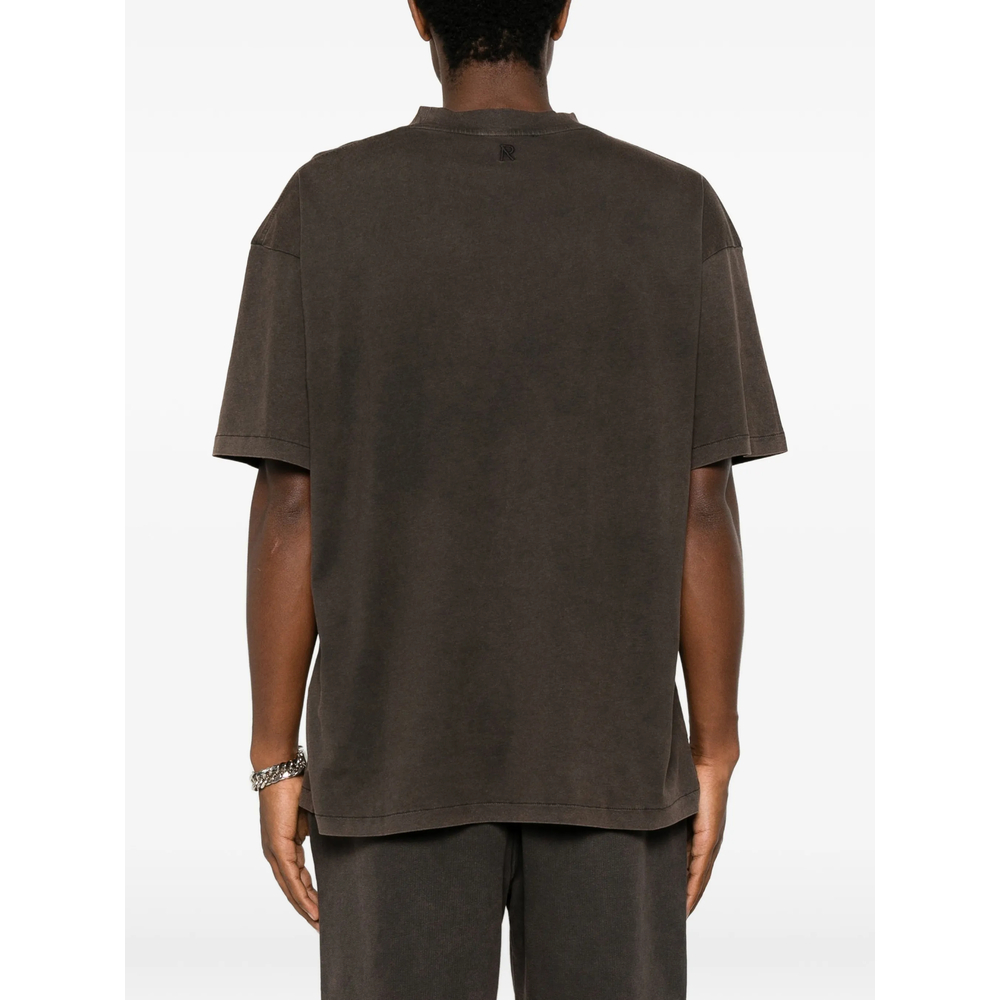 Initial Oversized T-Shirt