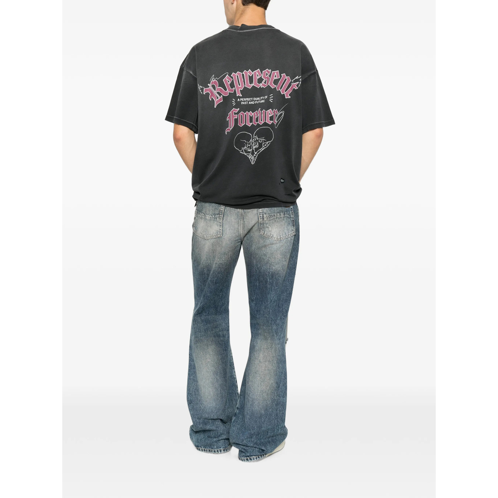 Graphic-Print T-Shirt