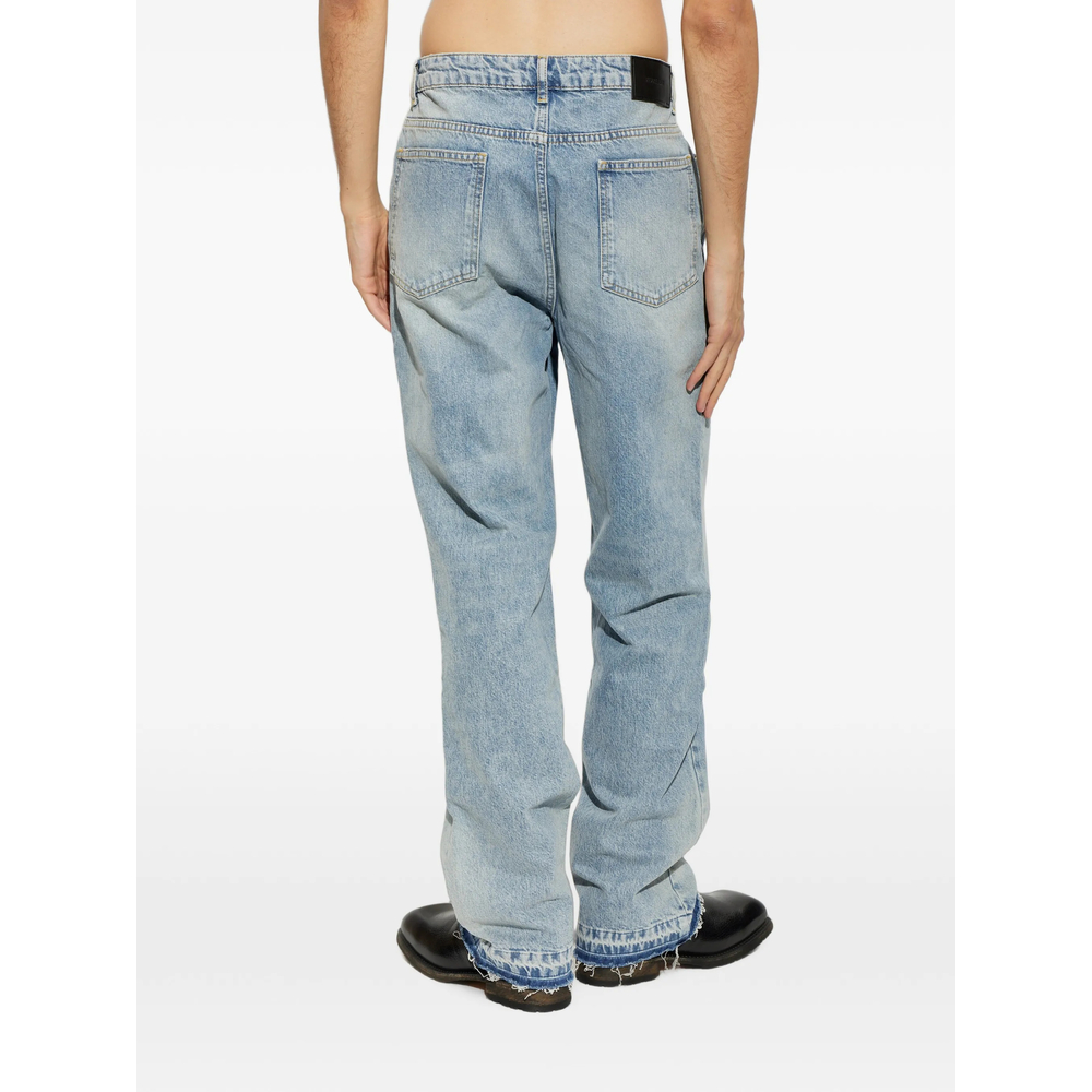 Heaton Distressed Jeans