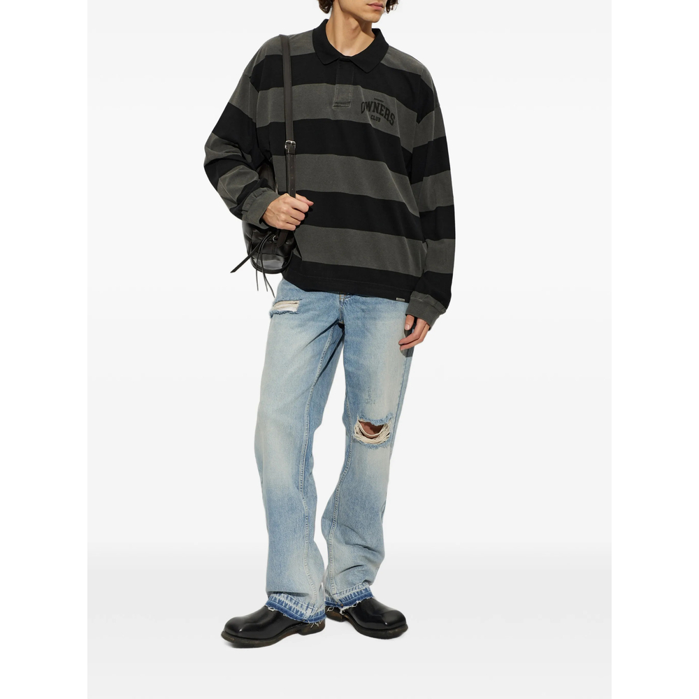 Heaton Distressed Jeans