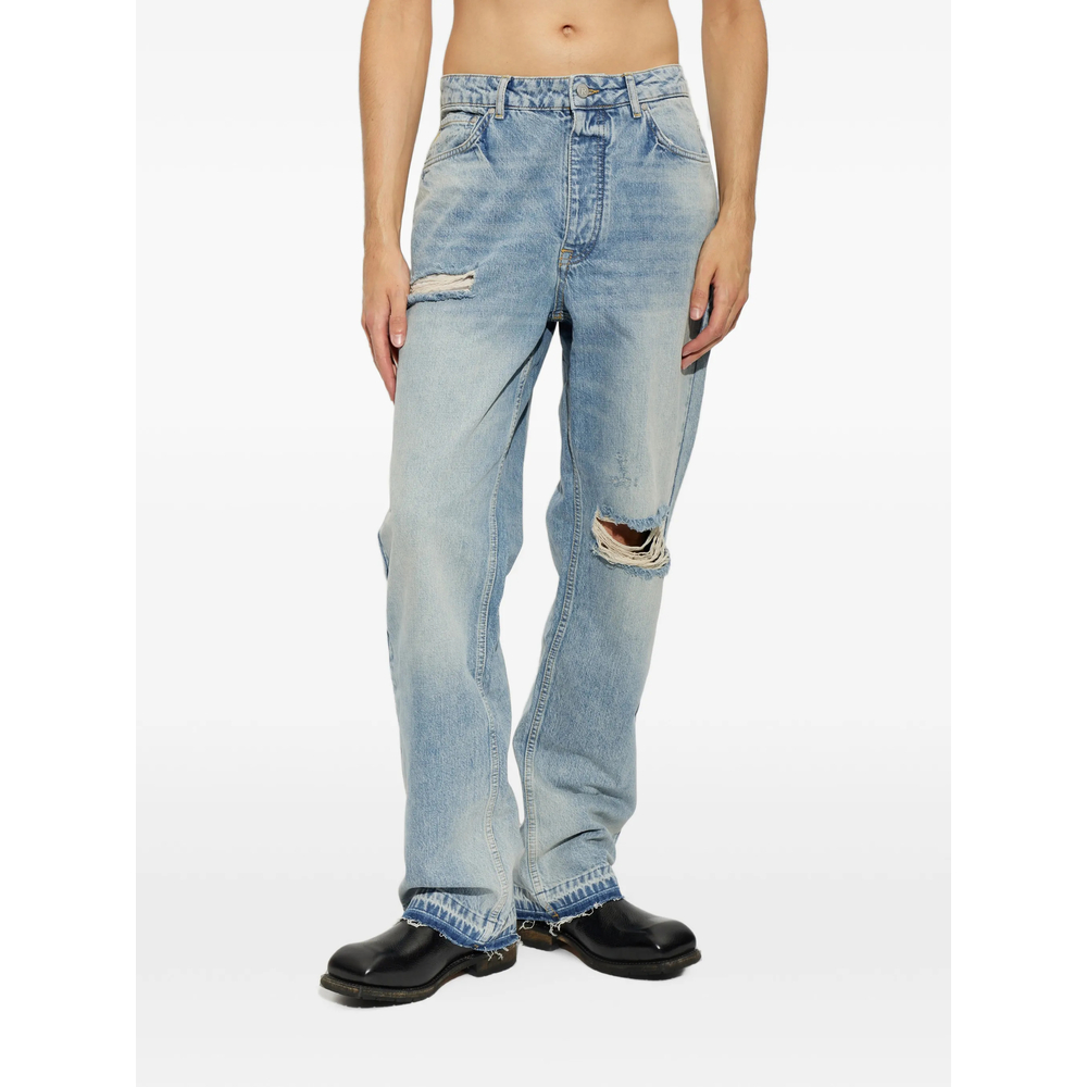 Heaton Distressed Jeans