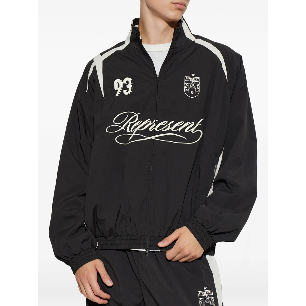 Track Star Jacket