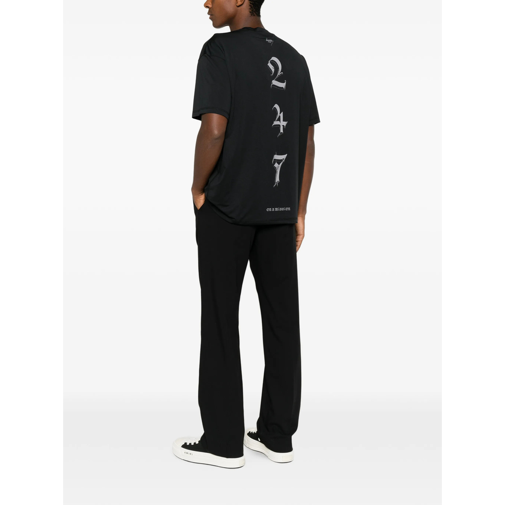 247 Logo-Print T-Shirt