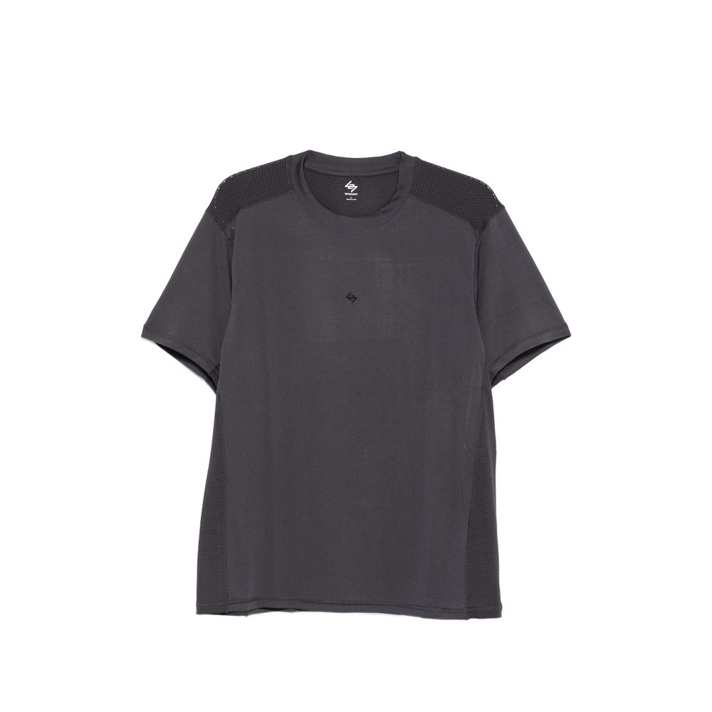 247 Mesh-Panel T-Shirt