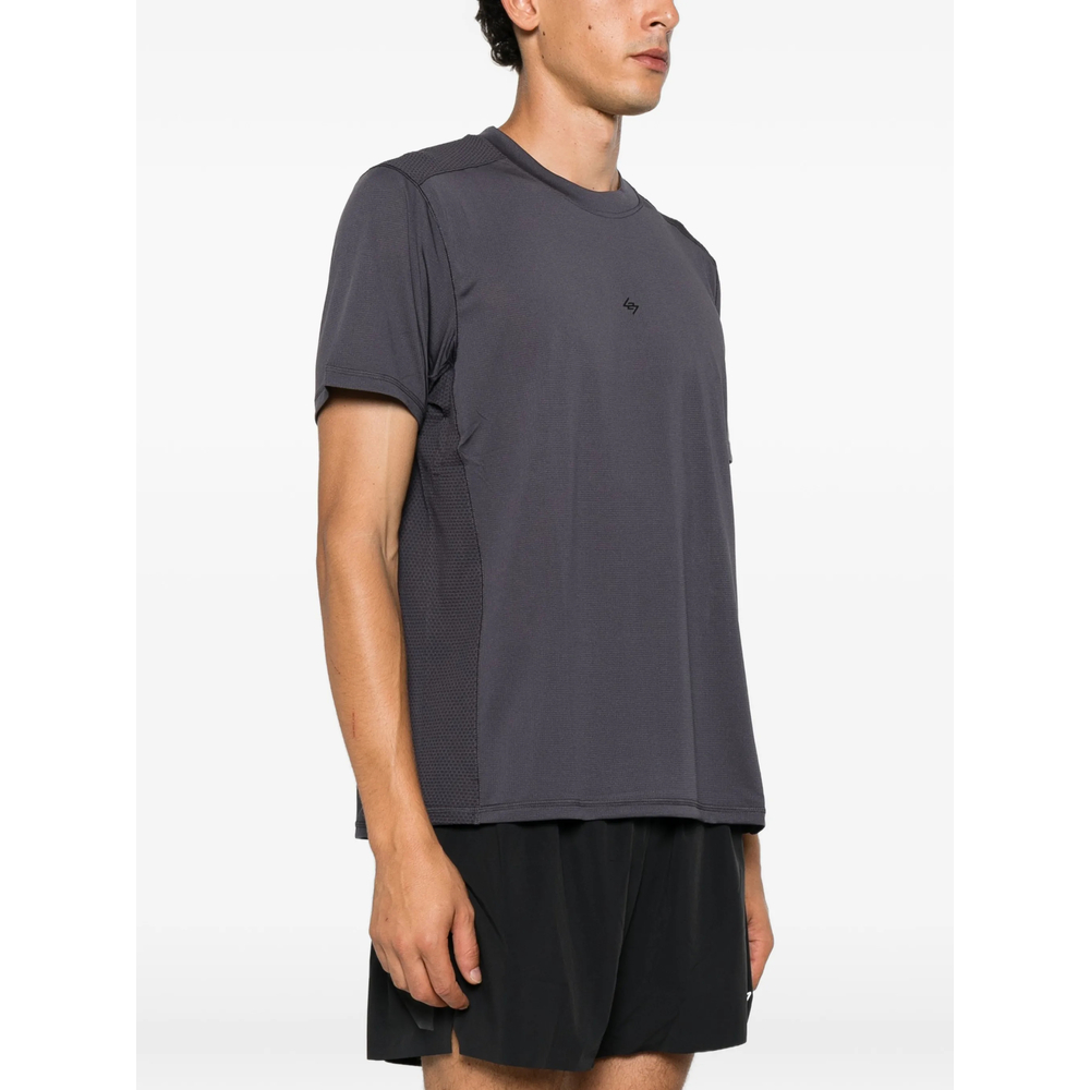 247 Mesh-Panel T-Shirt