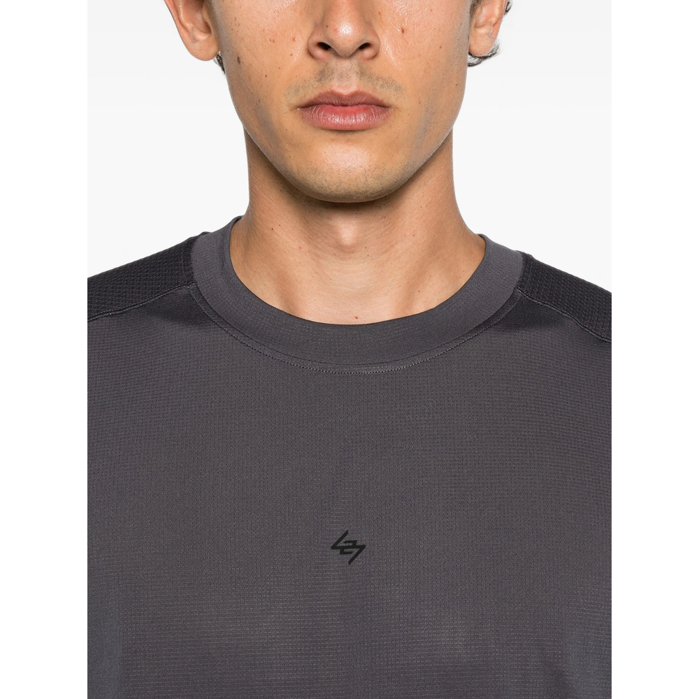 247 Mesh-Panel T-Shirt
