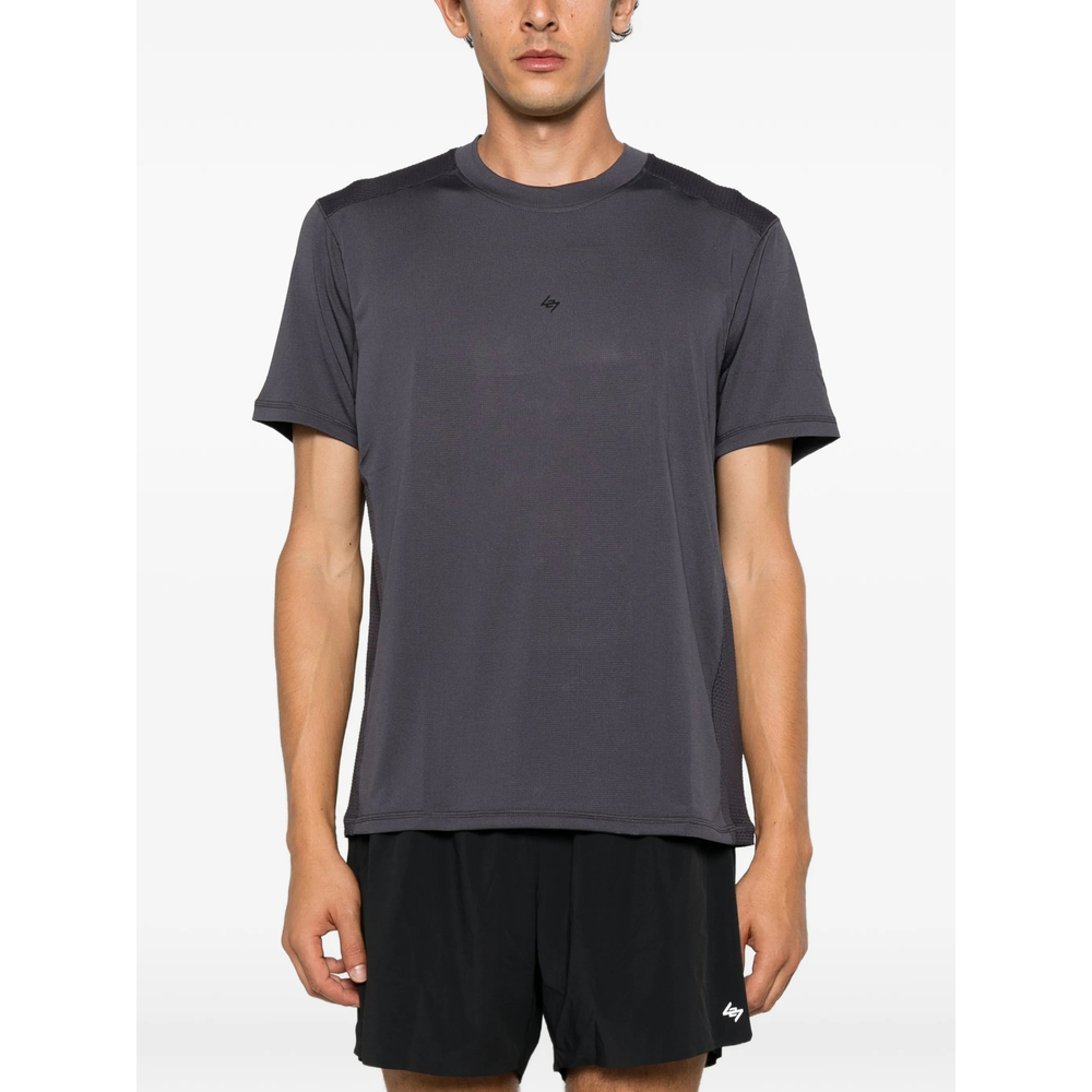 247 Mesh-Panel T-Shirt
