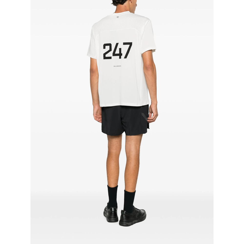 247 Logo-Print T-Shirt
