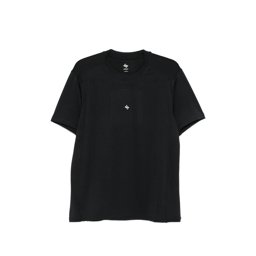 247 Mesh-Panel T-Shirt