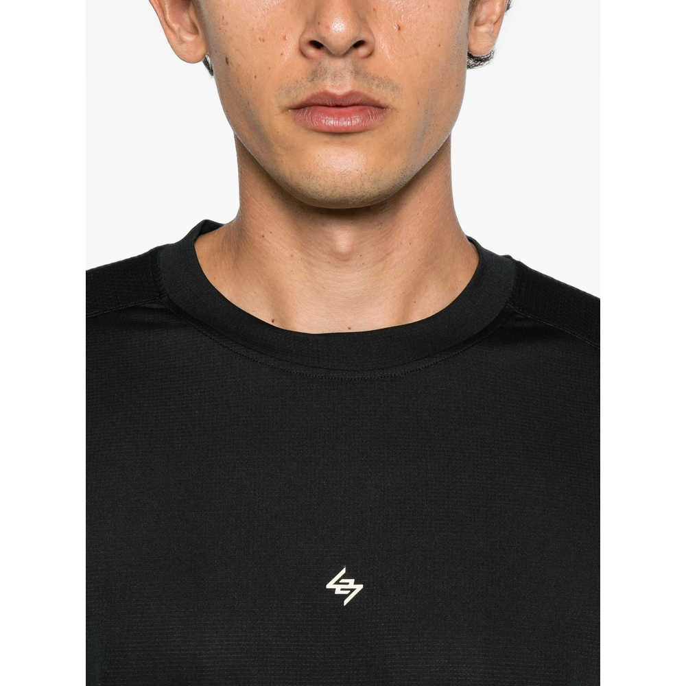 247 Mesh-Panel T-Shirt
