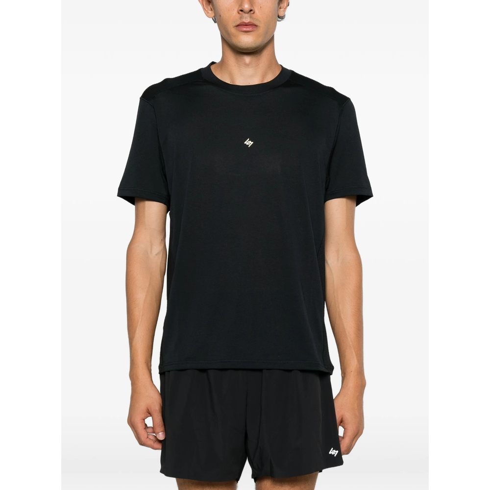 247 Mesh-Panel T-Shirt