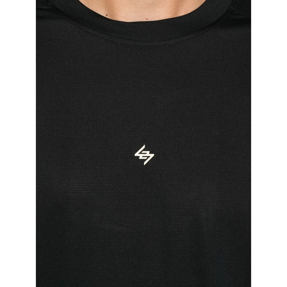 247 Mesh-Panel Tank Top