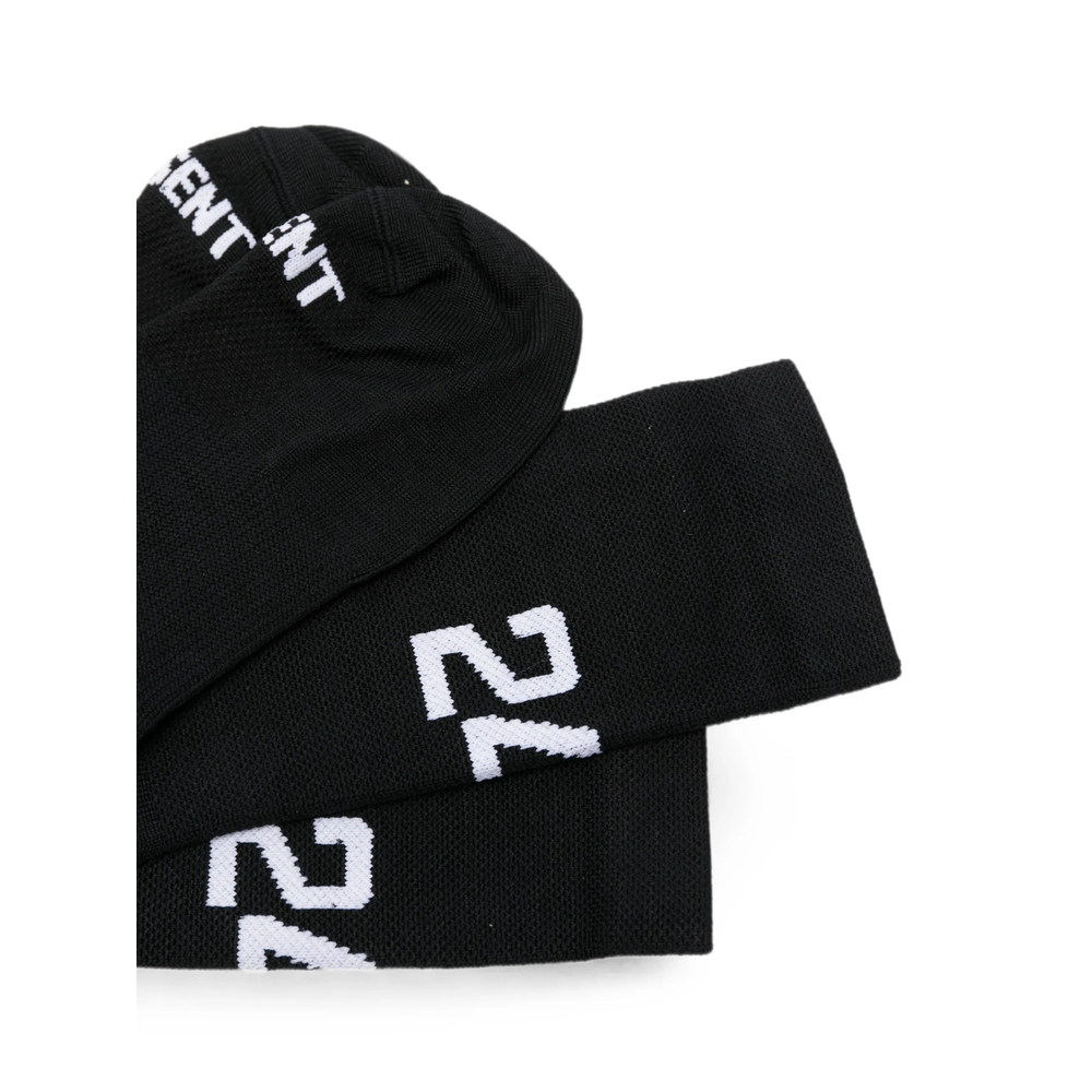 247 Numbers Socks