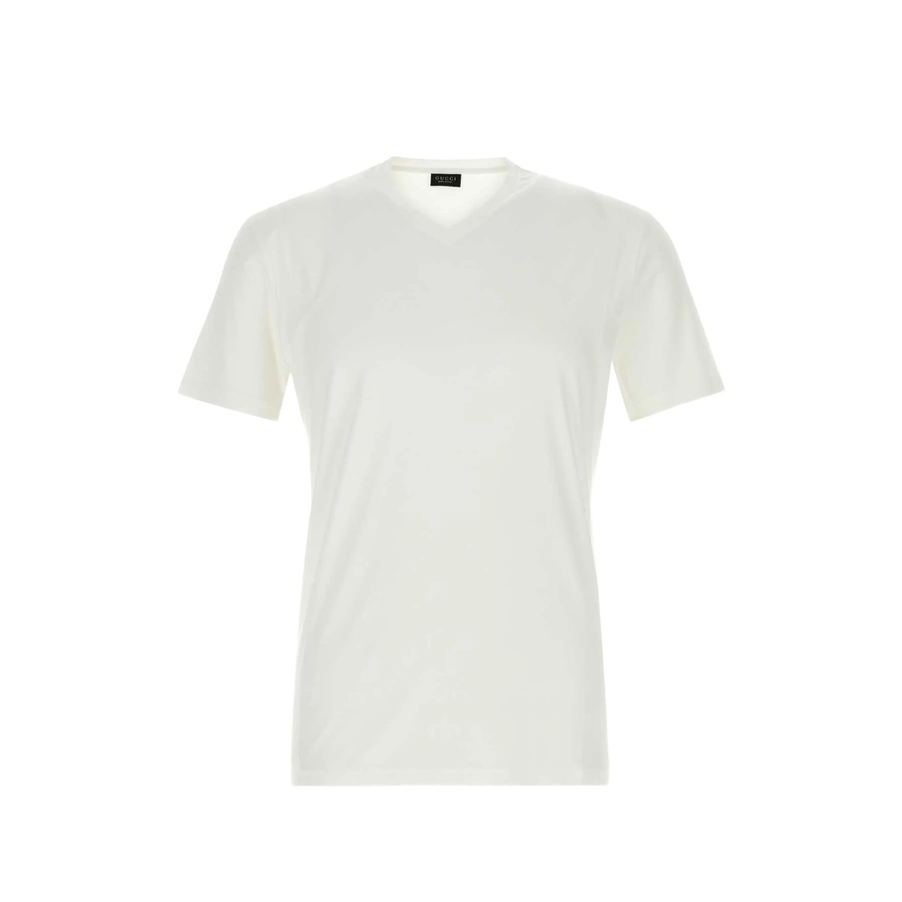 Gucci V-neck T-shirt
