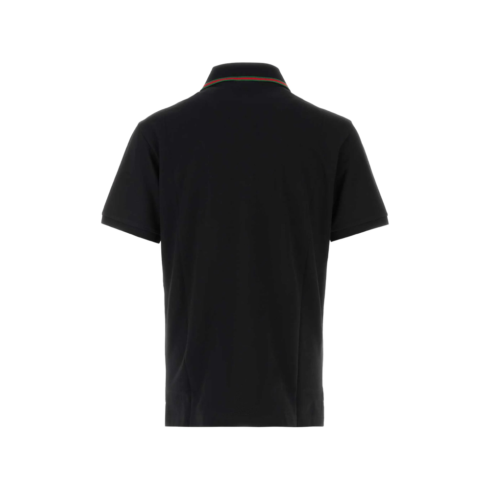 Web-Trim Polo Shirt