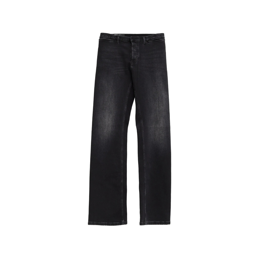 Gucci Faded Straight-leg Jeans