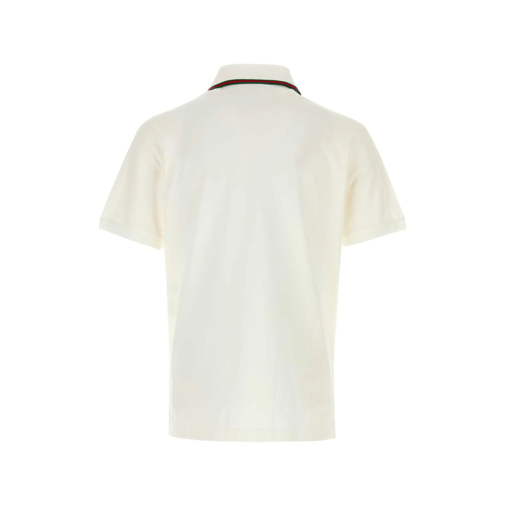 Cotton Jersey Piquet Polo Shirt