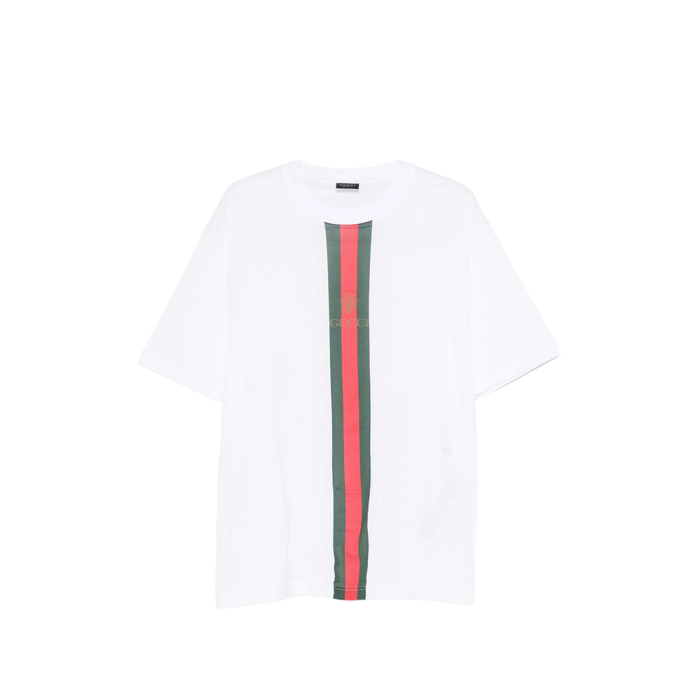 Gucci Cotton Jersey T-shirt With Print