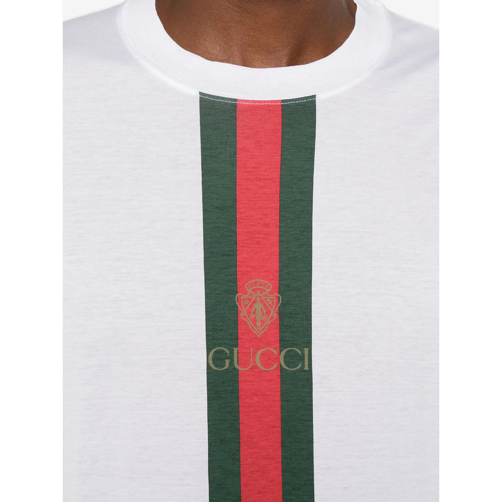 Cotton Jersey T-Shirt