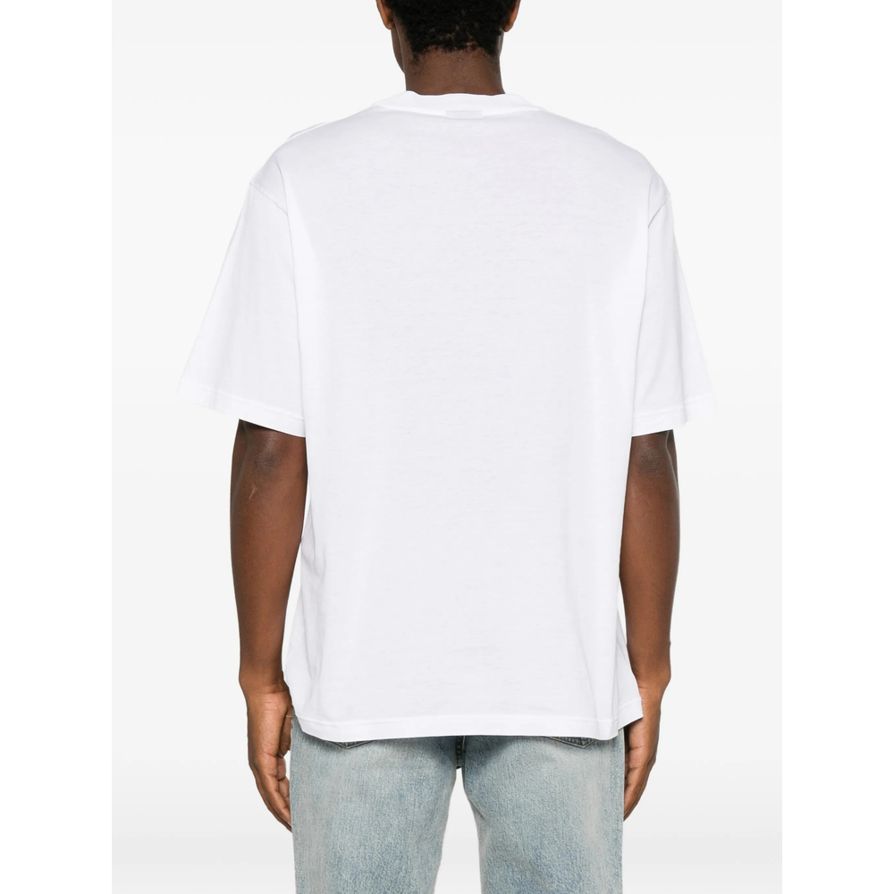 Cotton Jersey T-Shirt