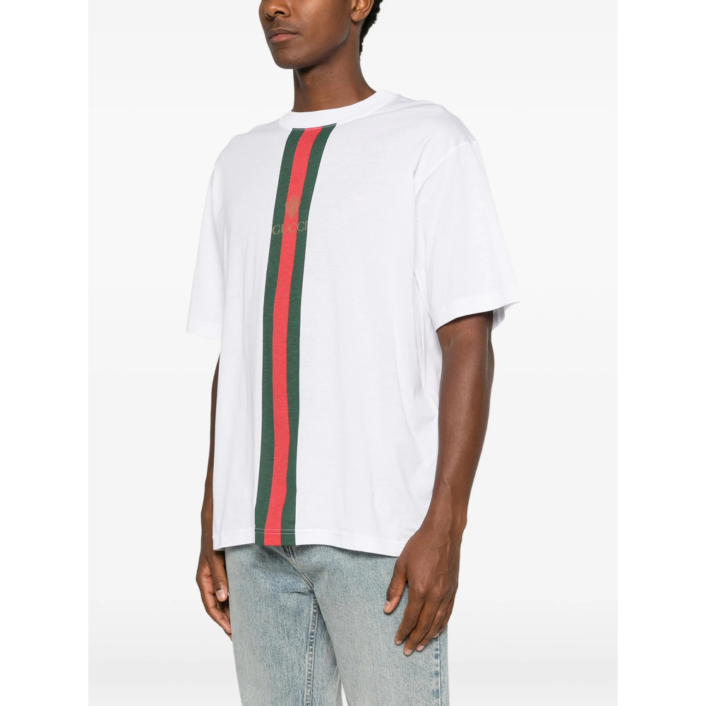 Cotton Jersey T-Shirt
