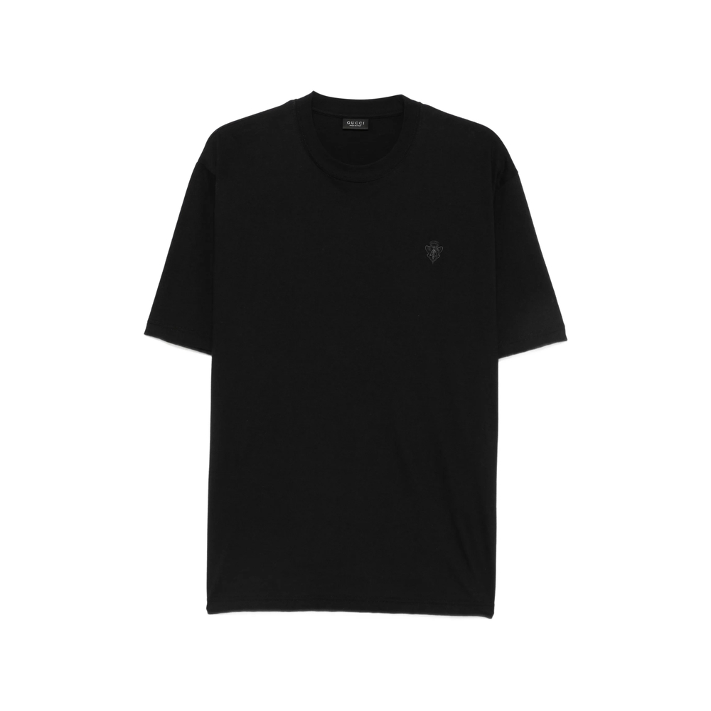 Gucci Crest-embroidered T-shirt
