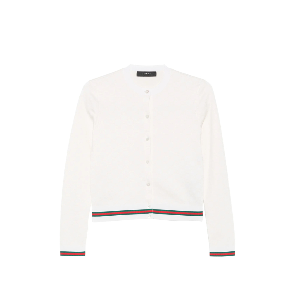 Gucci GG-pattern Cardigan