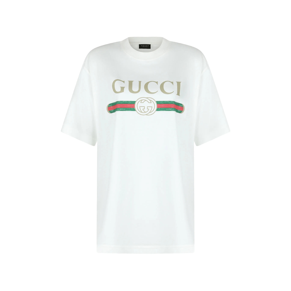 Gucci Logo-print T-shirt